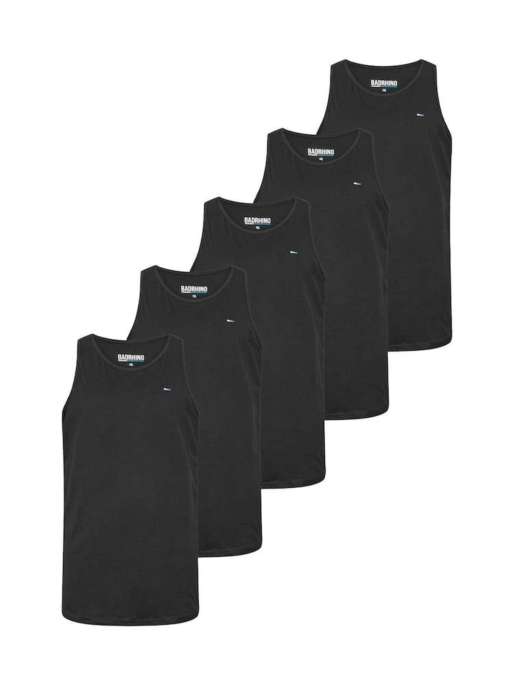 Chalecos largos BadRhino Big & Tall 5 Pack - Imagen 1 de 7