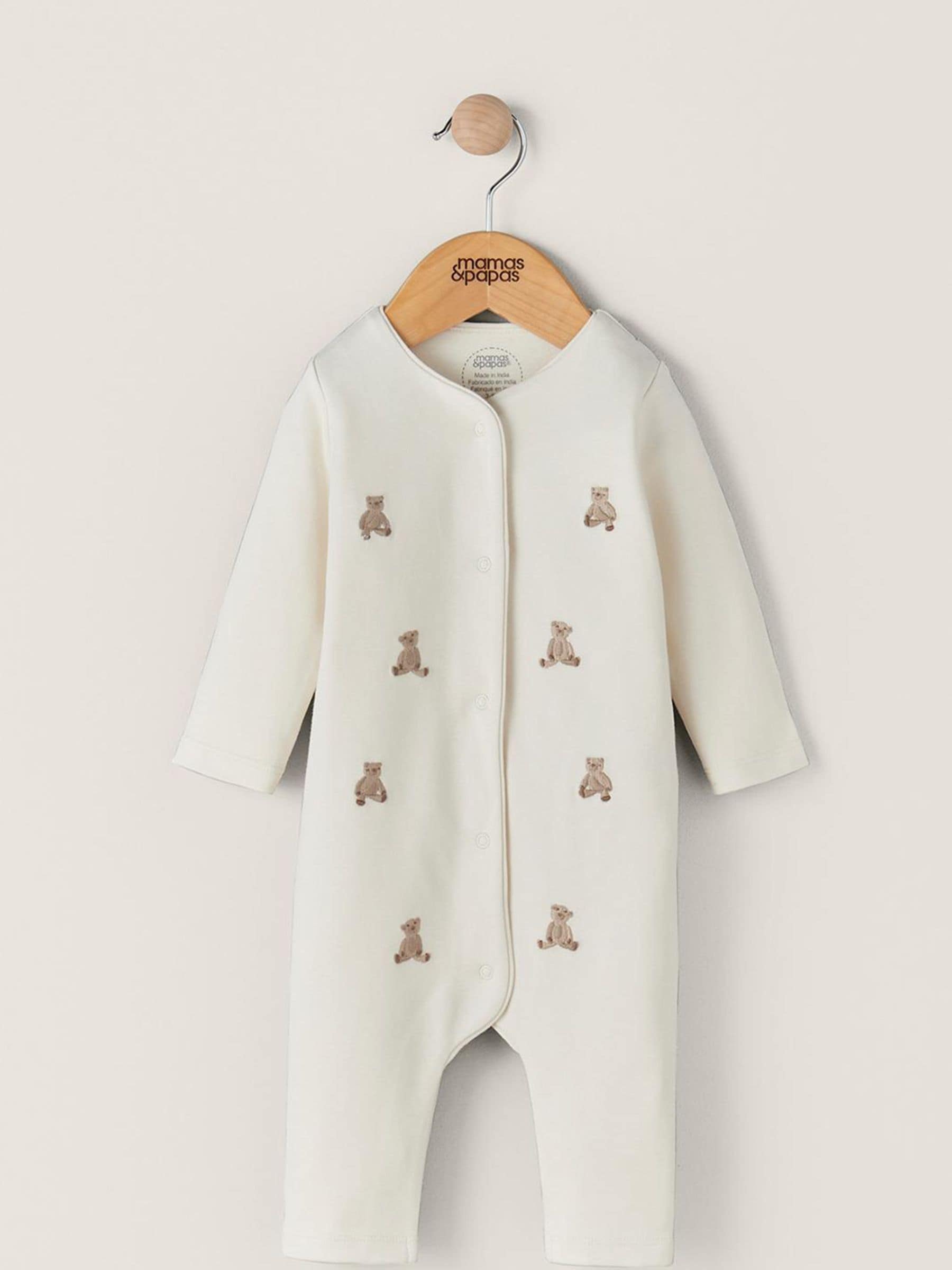 Mamas and papas teddy sales