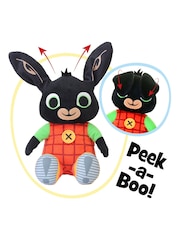 Bing Peek a Boo Bing Soft Toy - Image 2 of 4
