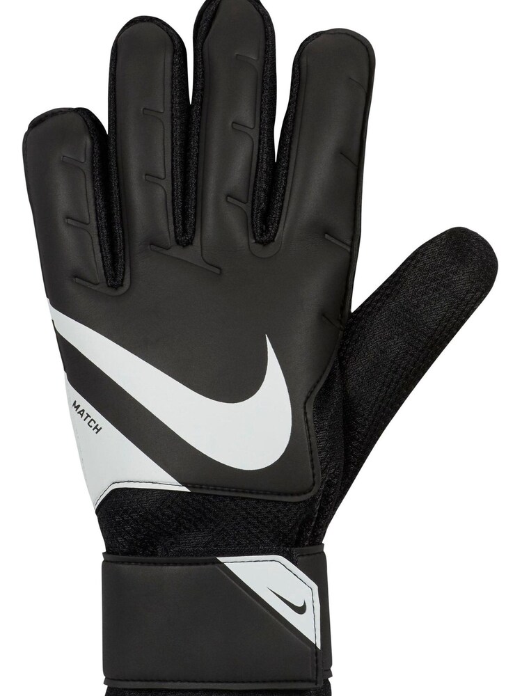 Nike Black Goalkeeper Gloves - Image 1 of 4