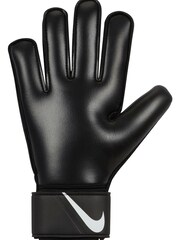 Nike Black Goalkeeper Gloves - Image 2 of 4