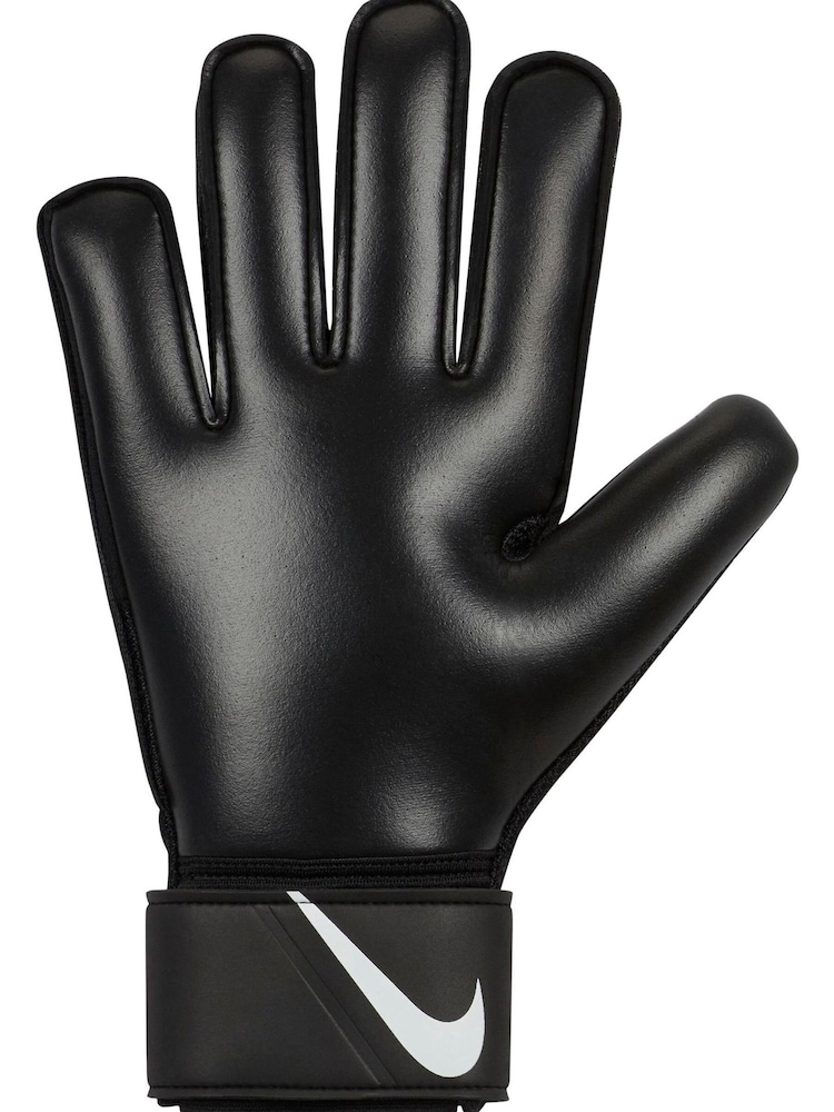 Nike Black Goalkeeper Gloves - Image 2 of 4