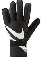 Nike Black Goalkeeper Gloves - Image 3 of 4