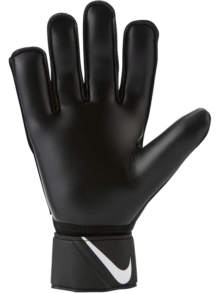 Nike Black Goalkeeper Gloves - Image 4 of 4