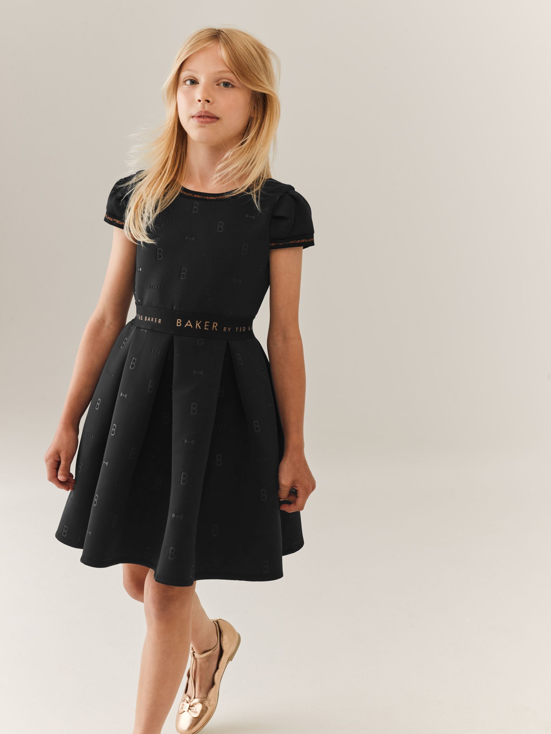 Ted baker robe noire top