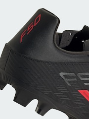 adidas F50 Club Ποδοσφαιρικά Μπότες για Σκληρές Γήπεδες / Πολλαπλών Γηπέδων - Εικόνα 3 από 4
