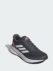 adidas Grey Runfalcon 5 Running Shoes - Image 1 of 4