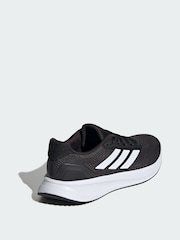adidas Black Runfalcon 5 Running Shoes - Image 2 of 4