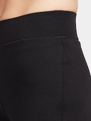 Schwarz - Nike Air Leggings mit hohem Bund - Bild 4 von 5