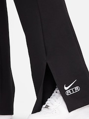 Schwarz - Nike Air Leggings mit hohem Bund - Bild 5 von 5