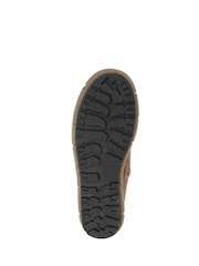 Pavers Tan Ladies Wide Fit Ankle Boots - Image 5 of 5