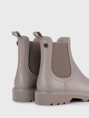 Igor Brown Chloe MC Ankle Chelsea Wellies - Image 3 of 4