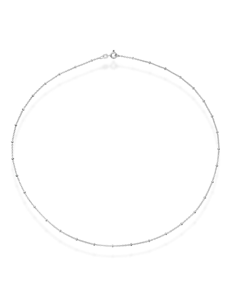 Beaverbrooks 45cm Ball Chain - Image 1 of 3