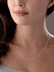 Beaverbrooks 45cm Ball Chain - Image 2 of 3