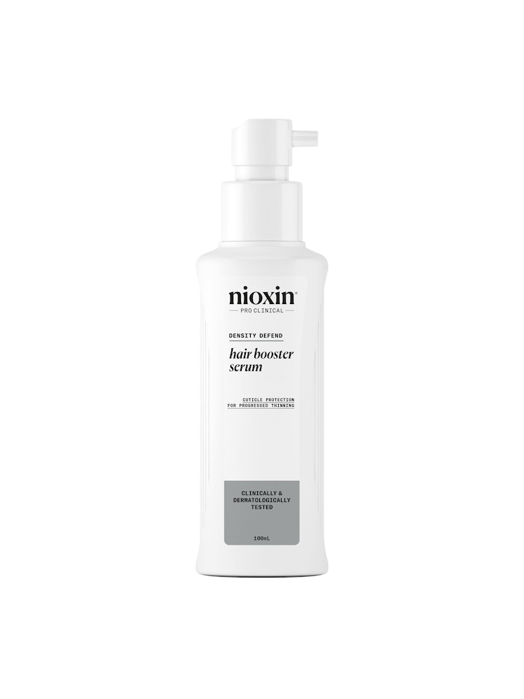 Nioxin Hair Booster Serum 100ml - Image 1 of 5 Nioxin Hair Booster Serum 100ml - Image 1 of 5