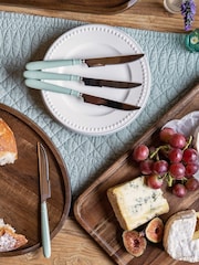 Mary Berry Brown Oval Serving Board - Image 4 of 4