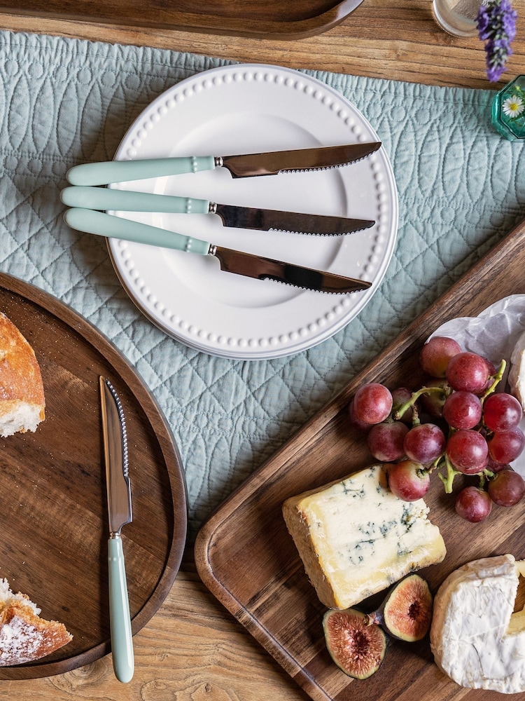 Mary Berry Brown Oval Serving Board - Image 4 of 4