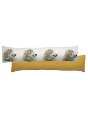 Evans Lichfield Natural Woodland Hedgehog Draught Excluder - Image 1 of 2
