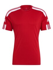 Красный - Трикотажная рубашка adidas Squadra - Image 5 of 6