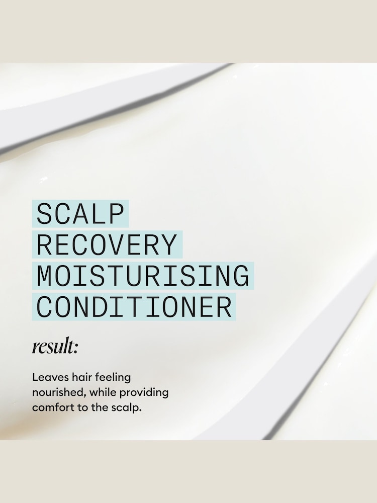 Nioxin Scalp Recovery System™ Scalp + Hair Conditioner 200ml - Image 5 of 5 Nioxin Scalp Recovery System™ Scalp + Hair Conditioner 200ml - Image 5 of 5