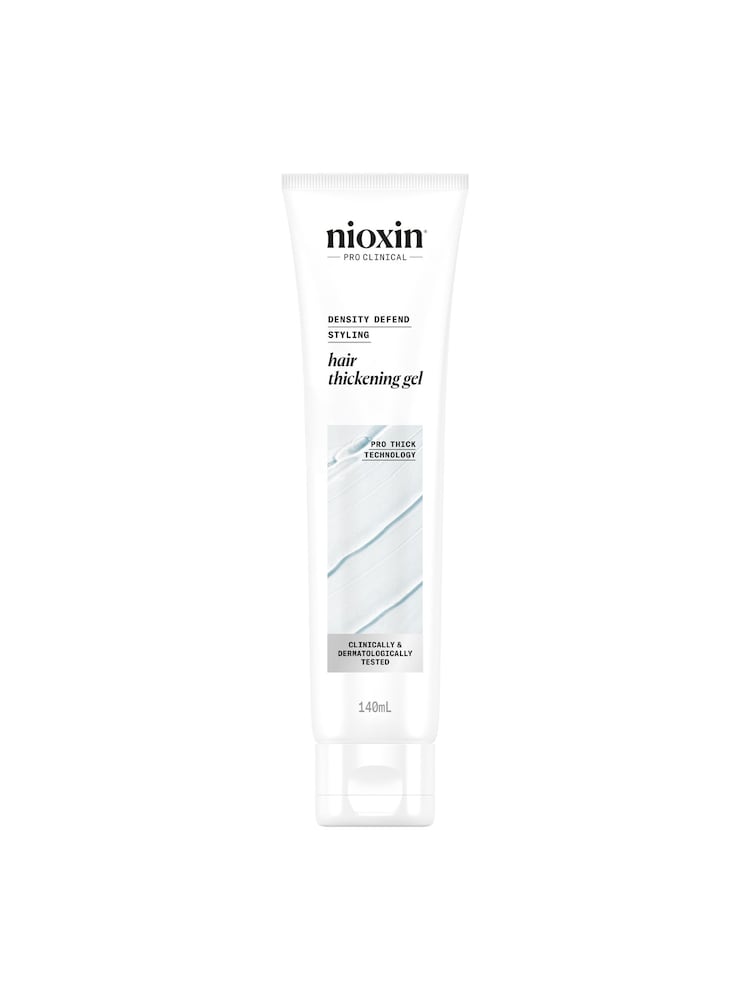 Nioxin Density Defend Hair Thickening Gel 140ml - Image 1 of 5 Nioxin Density Defend Hair Thickening Gel 140ml - Image 1 of 5
