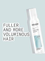 Nioxin Density Defend Volumising + Thickening Hair Mousse 200ml - Image 3 of 5