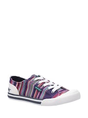 Rocket Dog Jazzin Eden Lace-Up Trainers - Image 2 of 4