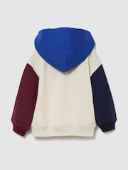 Gap Cream/Burgundy VintageSoft Sweat Set (6mths-5yrs) - Image 3 of 5