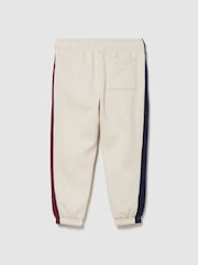 Gap Cream/Burgundy VintageSoft Sweat Set (6mths-5yrs) - Image 5 of 5