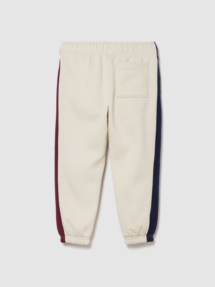 Gap Cream/Burgundy VintageSoft Sweat Set (6mths-5yrs) - Image 5 of 5 Gap Cream/Burgundy VintageSoft Sweat Set (6mths-5yrs) - Image 5 of 5