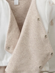 The White Company Oyuncaq Dovşan Gödəkçə və leqqins Dəst - 4şəkildən 4 şəkil