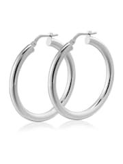 Beaverbrooks Hoop Earrings - Image 1 of 5
