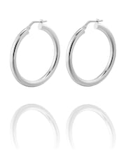 Beaverbrooks Hoop Earrings - Image 2 of 5