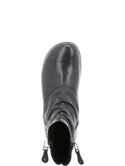 Josef Seibel Black Naly Ankle Boots - Image 3 of 3