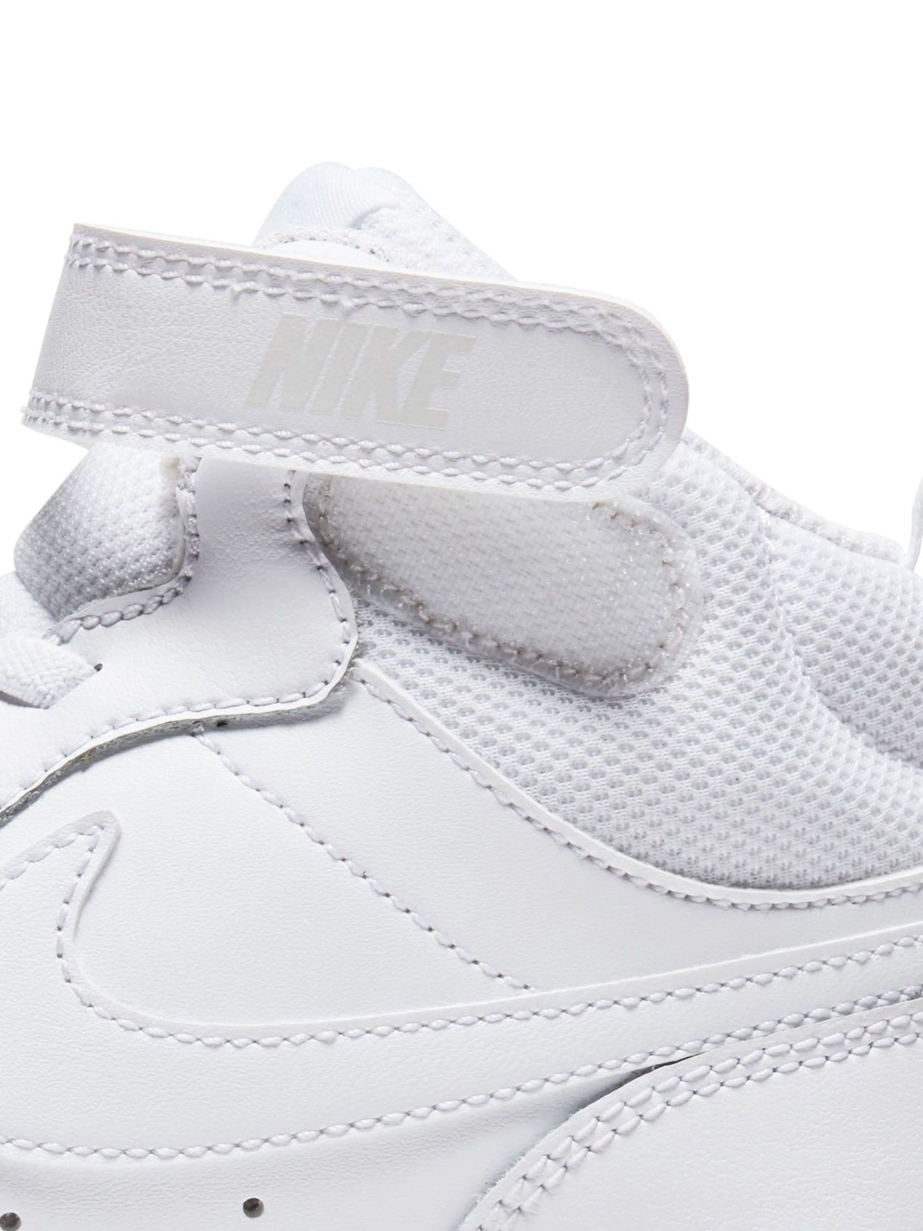 Nike court borough mid top mens trainers online