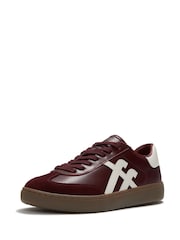 FitFlop Red The Dash T-Toe Sneakers - Image 4 of 5