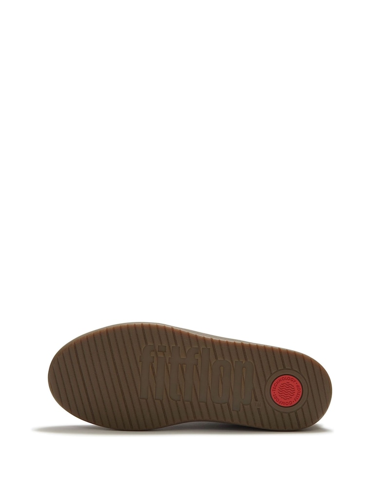 FitFlop Red The Dash T-Toe Sneakers - Image 5 of 5 FitFlop Red The Dash T-Toe Sneakers - Image 5 of 5