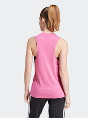 adidas Purple Sportswear Future Icons Winners 3.0 Tank Top - Image 3 of 7