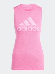 adidas Purple Sportswear Future Icons Winners 3.0 Tank Top - Image 7 of 7