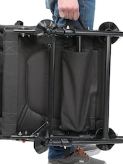 Decathlon Grey Caperlan Feeder Adjust & Fishing Seat - Image 6 of 6