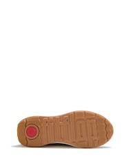 FitFlop Cream F-Mode Flow Sneaker Trainers - Image 4 of 4