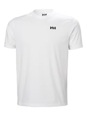 Helly Hansen White Staple T-Shirt - Image 3 of 3