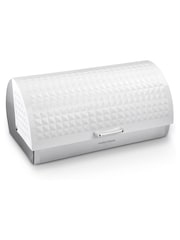 Morphy Richards Clear Dimensions Roll Top Bread Bin - Image 2 of 4