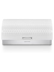 Morphy Richards Clear Dimensions Roll Top Bread Bin - Image 3 of 4