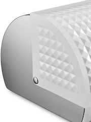 Morphy Richards Clear Dimensions Roll Top Bread Bin - Image 4 of 4