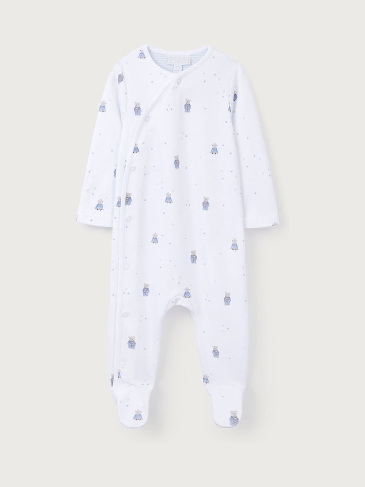 Pijamas tipo pelele envolvente Bedtime Friends de The White Company - Imagen 4 de 4 Pijamas tipo pelele envolvente Bedtime Friends de The White Company - Imagen 4 de 4