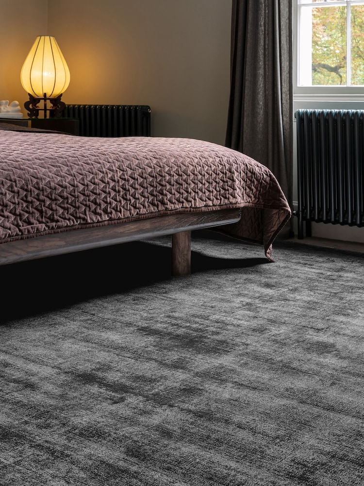 Asiatic Rugs Grey Blade Rug - Image 1 of 4