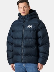 Helly Hansen Blue Active Puffy Jacket - Image 1 of 3