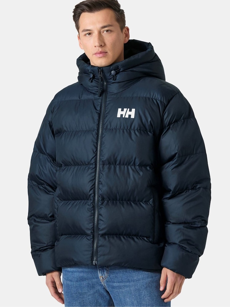 Helly Hansen Blue Active Puffy Jacket - Image 1 of 3