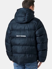 Helly Hansen Blue Active Puffy Jacket - Image 2 of 3